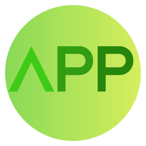 app khung tròn